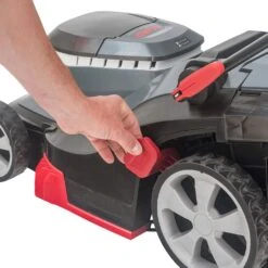 AL-KO 3.82 Li R Comfort 18V Bosch Home & Garden Compatible 3-in-1 Push Cordless Lawn Mower (Tool Only) -Greenworks Sale Shop al ko 3.82 li r comfort lawnmower hoc 1 1