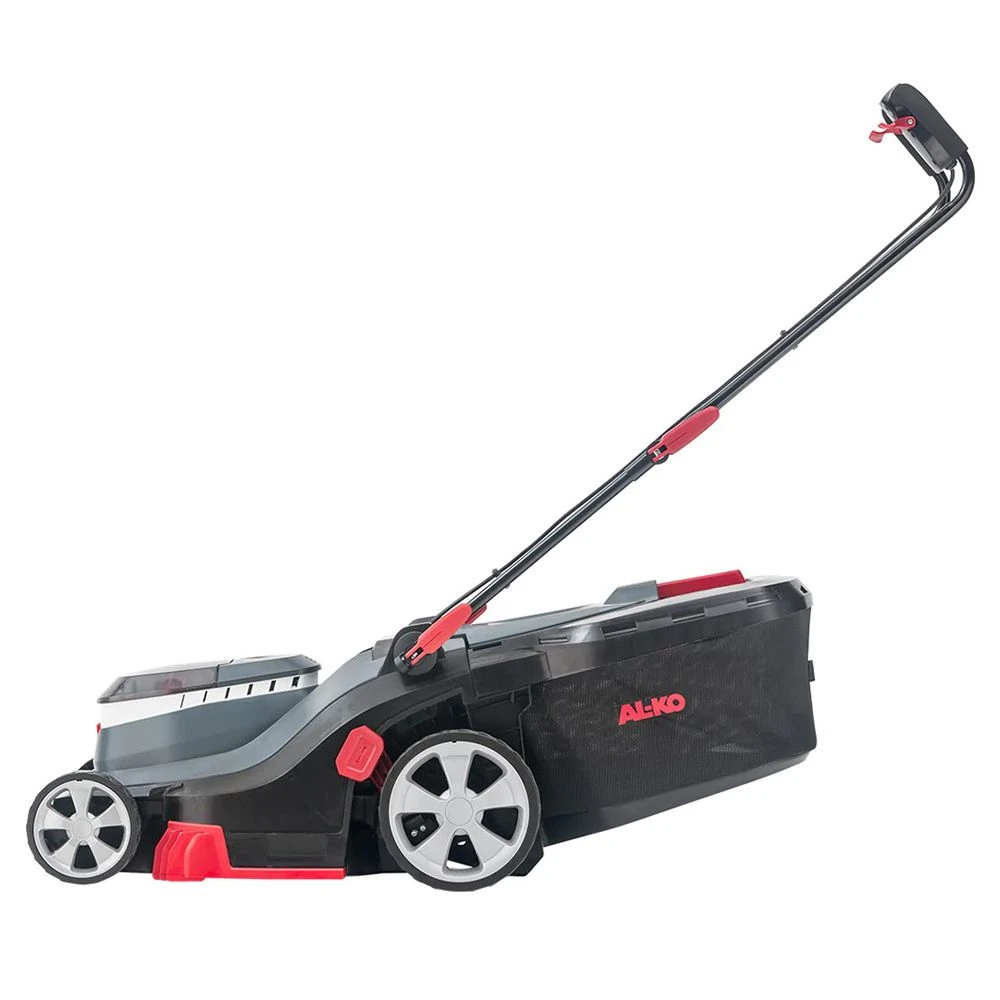 AL-KO 3.82 Li R Comfort 18V Bosch Home & Garden Compatible 3-in-1 Push Cordless Lawn Mower (with 2 X 4Ah Batteries & Standard Charger) 5 AL-KO 3.82 Li R Comfort 18V Bosch Home & Garden Compatible 3-in-1 Push Cordless Lawn Mower (with 2 X 4Ah Batteries & Standard Charger) - Image 5