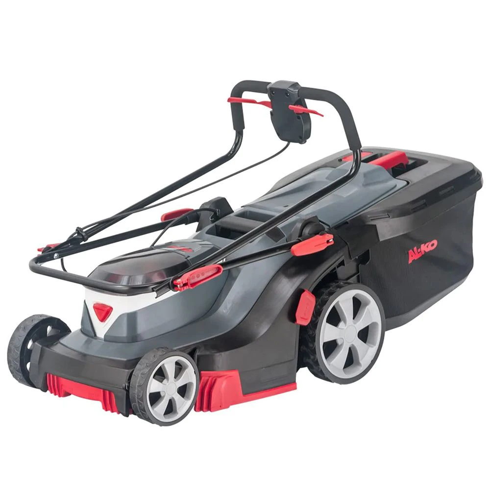 AL-KO 3.82 Li R Comfort 18V Bosch Home & Garden Compatible 3-in-1 Push Cordless Lawn Mower (with 2 X 4Ah Batteries & Standard Charger) 7 AL-KO 3.82 Li R Comfort 18V Bosch Home & Garden Compatible 3-in-1 Push Cordless Lawn Mower (with 2 X 4Ah Batteries & Standard Charger) - Image 7