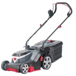 AL-KO 3.82 Li R Easy 18V Bosch Home & Garden Compatible Push Cordless Lawn Mower (Tool Only) 14 AL-KO 3.82 Li R Easy 18V Bosch Home & Garden Compatible Push Cordless Lawn Mower (Tool Only) -Greenworks Sale Shop al ko 3.82 li r lawnmower angle 1 1