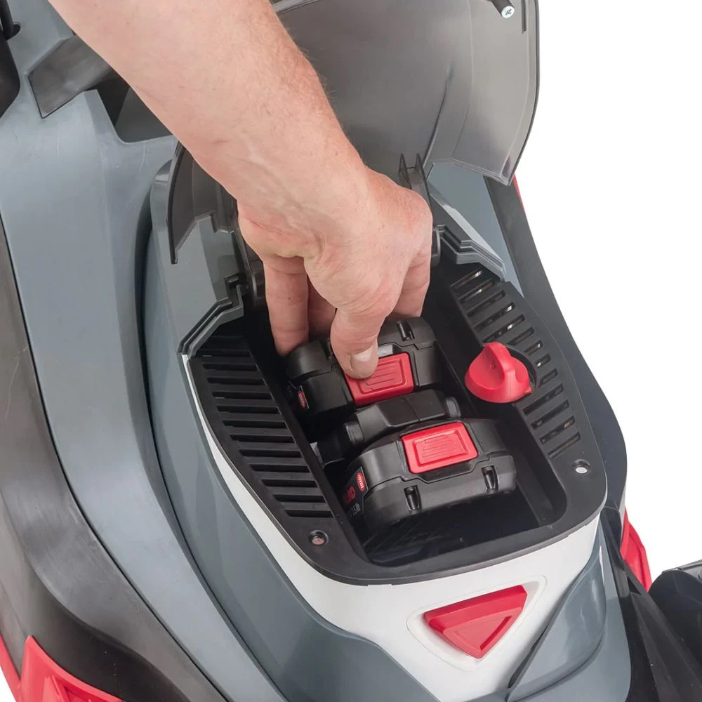 AL-KO 3.82 Li R Easy 18V Bosch Home & Garden Compatible Push Cordless Lawn Mower (Tool Only) 9 AL-KO 3.82 Li R Easy 18V Bosch Home & Garden Compatible Push Cordless Lawn Mower (Tool Only) - Image 9