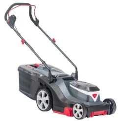 AL-KO 3.82 Li R Easy 18V Bosch Home & Garden Compatible Push Cordless Lawn Mower (Tool Only)