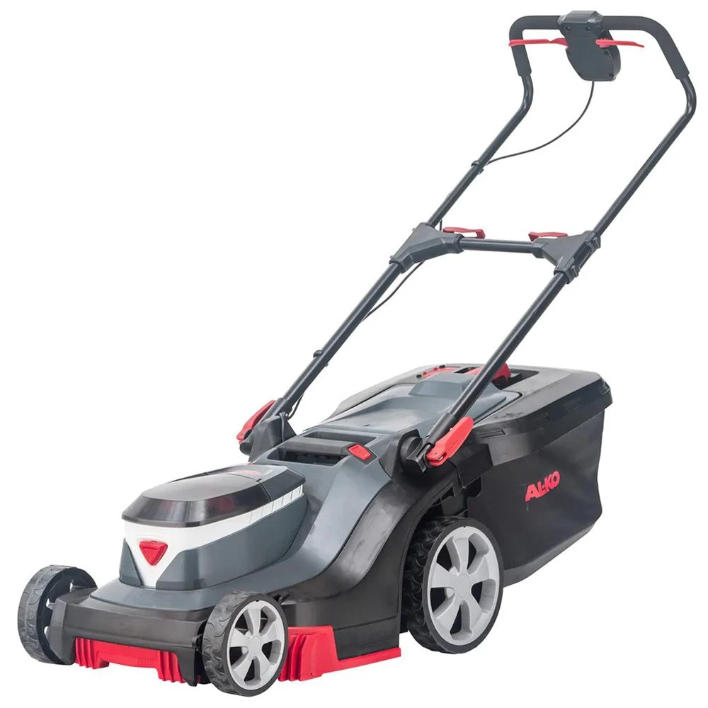 AL-KO 382 Li R Premium 18V Bosch Home & Garden Compatible 3-in-1 Push Cordless Lawn Mower (with 2 X 5Ah Batteries & Fast Charger) 6 AL-KO 382 Li R Premium 18V Bosch Home & Garden Compatible 3-in-1 Push Cordless Lawn Mower (with 2 X 5Ah Batteries & Fast Charger) - Image 6