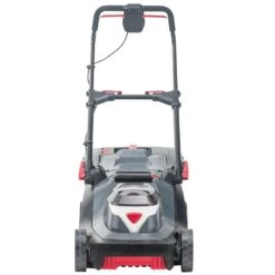 AL-KO 382 Li R Premium 18V Bosch Home & Garden Compatible 3-in-1 Push Cordless Lawn Mower (with 2 X 5Ah Batteries & Fast Charger) 13 AL-KO 382 Li R Premium 18V Bosch Home & Garden Compatible 3-in-1 Push Cordless Lawn Mower (with 2 X 5Ah Batteries & Fast Charger) -Greenworks Sale Shop al ko 3.82 li r premium lawnmower front