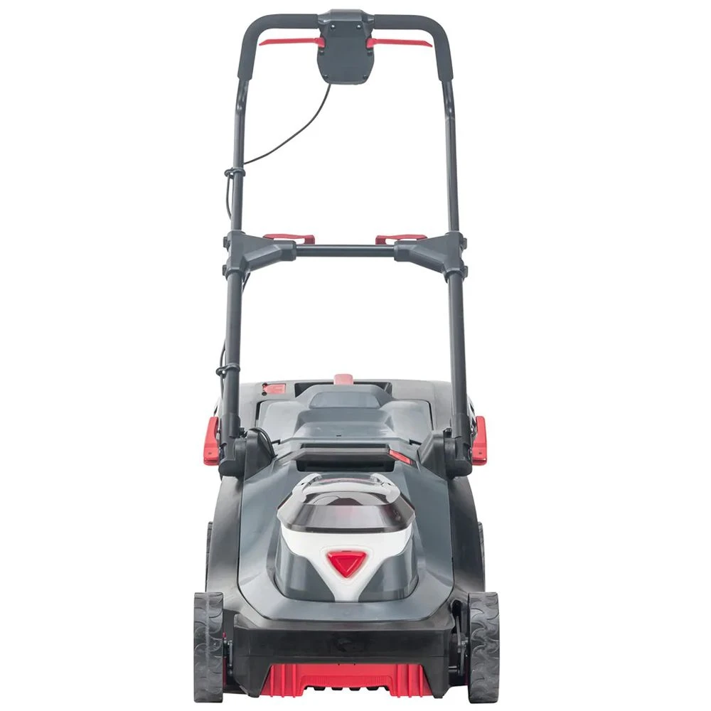 AL-KO 382 Li R Premium 18V Bosch Home & Garden Compatible 3-in-1 Push Cordless Lawn Mower (with 2 X 5Ah Batteries & Fast Charger) 4 AL-KO 382 Li R Premium 18V Bosch Home & Garden Compatible 3-in-1 Push Cordless Lawn Mower (with 2 X 5Ah Batteries & Fast Charger) - Image 4