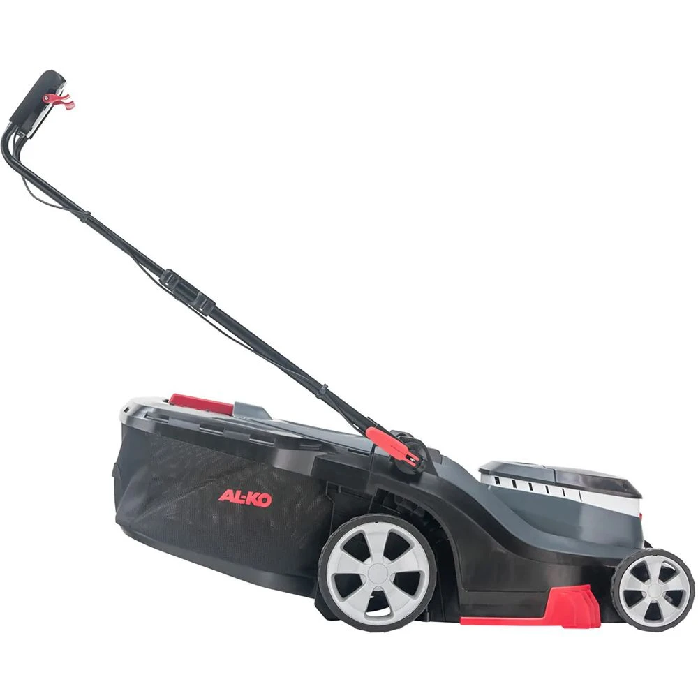 AL-KO 382 Li R Premium 18V Bosch Home & Garden Compatible 3-in-1 Push Cordless Lawn Mower (with 2 X 5Ah Batteries & Fast Charger) 3 AL-KO 382 Li R Premium 18V Bosch Home & Garden Compatible 3-in-1 Push Cordless Lawn Mower (with 2 X 5Ah Batteries & Fast Charger) - Image 3