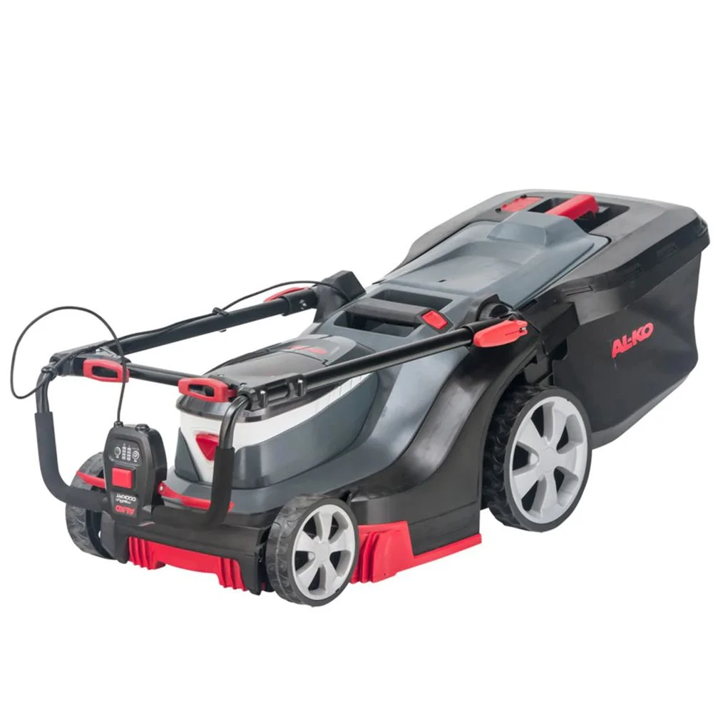 AL-KO 382 Li R Premium 18V Bosch Home & Garden Compatible 3-in-1 Push Cordless Lawn Mower (with 2 X 5Ah Batteries & Fast Charger) 8 AL-KO 382 Li R Premium 18V Bosch Home & Garden Compatible 3-in-1 Push Cordless Lawn Mower (with 2 X 5Ah Batteries & Fast Charger) - Image 8