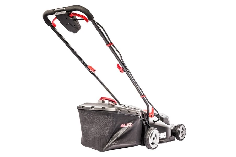 AL-KO 34.8 Li EasyFlex 20V Cordless Lawn Mower (with 2 X 2.5Ah Batteries & Charger) 4 AL-KO 34.8 Li EasyFlex 20V Cordless Lawn Mower (with 2 X 2.5Ah Batteries & Charger) - Image 4