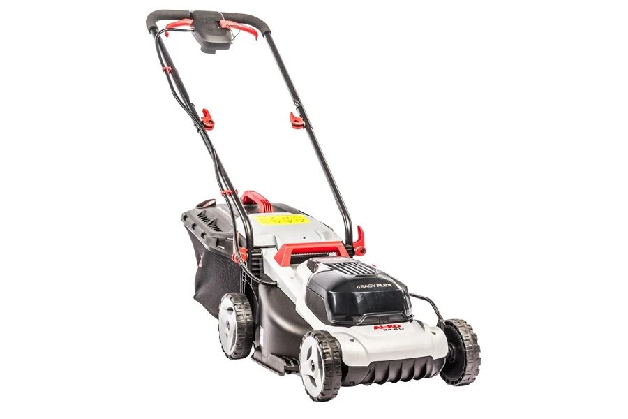 AL-KO 34.8 Li EasyFlex 20V Cordless Lawn Mower (with 2 X 2.5Ah Batteries & Charger) 2 AL-KO 34.8 Li EasyFlex 20V Cordless Lawn Mower (with 2 X 2.5Ah Batteries & Charger) - Image 2