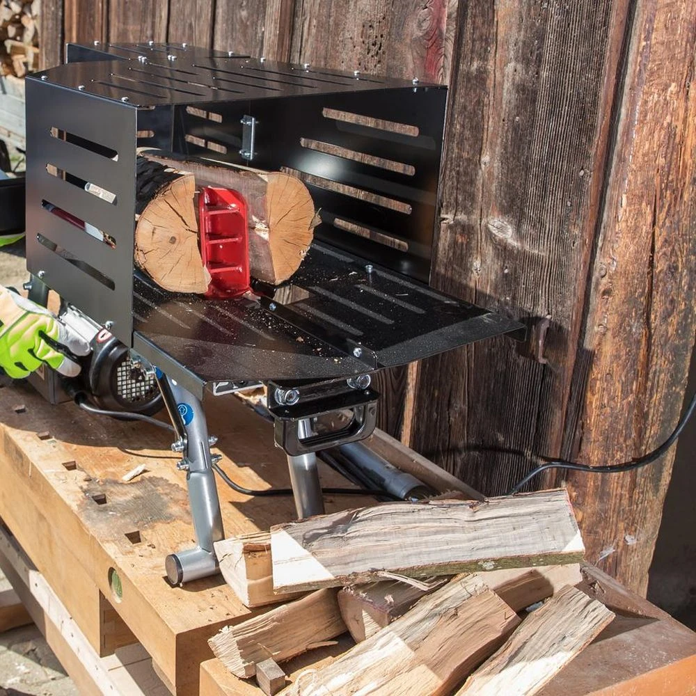 AL-KO LHS 370/4 4 Ton Horizontal Electric Log Splitter 4 AL-KO LHS 370/4 4 Ton Horizontal Electric Log Splitter - Image 4