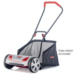 AL-KO 38.1 HM Comfort Hand Lawn Mower -Greenworks Sale Shop al ko 38.1 hm comfort handmower with collector