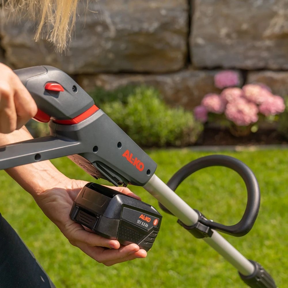 AL-KO AR 1835 18V Bosch Home & Garden Compatible Cordless Lawn Raker (Tool Only) (Bundle Builder) 2 AL-KO AR 1835 18V Bosch Home & Garden Compatible Cordless Lawn Raker (Tool Only) (Bundle Builder) - Image 2