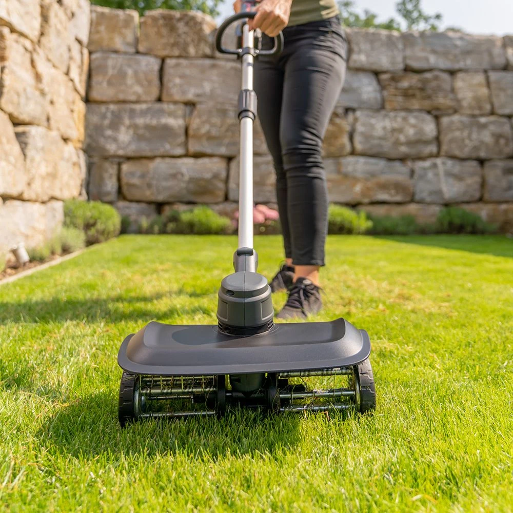 AL-KO AR 1835 18V Bosch Home & Garden Compatible Cordless Lawn Raker (Tool Only) (Bundle Builder) 5 AL-KO AR 1835 18V Bosch Home & Garden Compatible Cordless Lawn Raker (Tool Only) (Bundle Builder) - Image 5