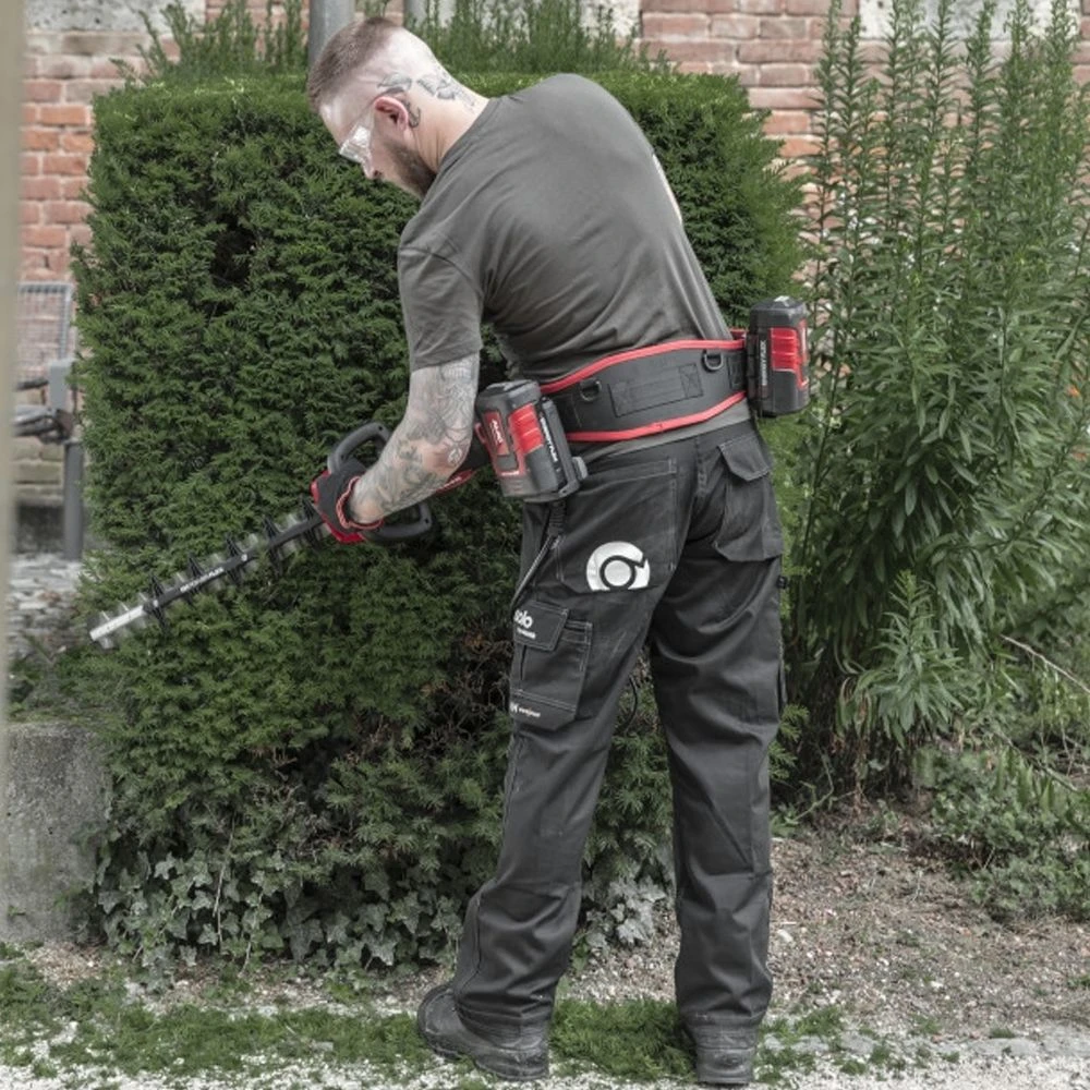 Solo By AL-KO 36V HT 4260 Premium Cordless Hedge Trimmer (Bare Tool) 3 Solo By AL-KO 36V HT 4260 Premium Cordless Hedge Trimmer (Bare Tool) - Image 3