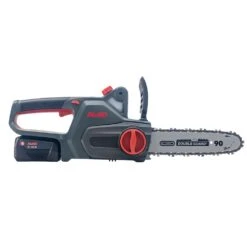 AL-KO CS 1825 18V Bosch Home & Garden Compatible Cordless Chainsaw (with 2.5Ah Battery & Charger) (Bundle Builder) 12 AL-KO CS 1825 18V Bosch Home & Garden Compatible Cordless Chainsaw (with 2.5Ah Battery & Charger) (Bundle Builder) -Greenworks Sale Shop al ko cs1825 chainsaw side 1 1