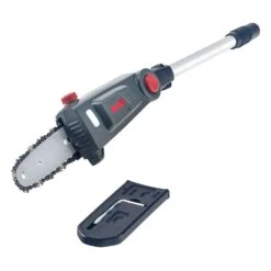 AL-KO CSA 1820 18V Bosch Home & Garden Compatible 18V Cordless Pole Pruner (with 2.5Ah Battery & Charger) (Bundle Builder) -Greenworks Sale Shop al ko csa1820 pole pruner head 1 1