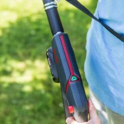AL-KO CSA 1820 18V Bosch Home & Garden Compatible Cordless Pole Pruner (Tool Only) -Greenworks Sale Shop al ko csa1820 pole pruner led