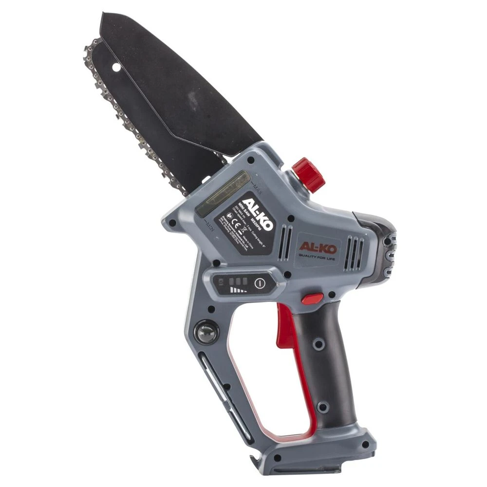 AL-KO CSM 1815 18V Bosch Home & Garden Compatible 18V Cordless Pruning Chainsaw (Tool Only) (Bundle Builder) 2 AL-KO CSM 1815 18V Bosch Home & Garden Compatible 18V Cordless Pruning Chainsaw (Tool Only) (Bundle Builder) - Image 2