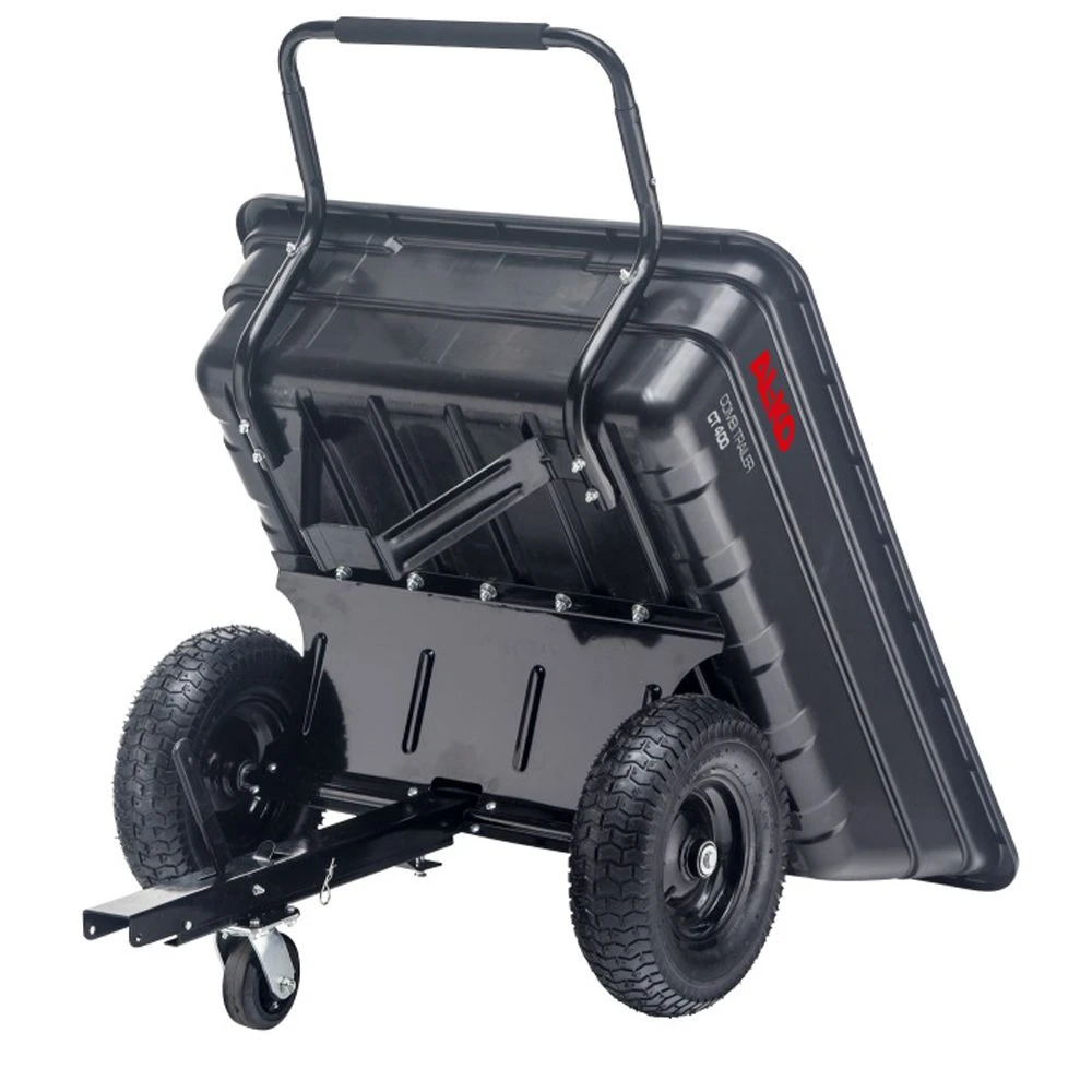AL-KO CT 400 Premium 400kg Heavy Combi Push/Tow Trailer 4 AL-KO CT 400 Premium 400kg Heavy Combi Push/Tow Trailer - Image 4