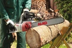 AL-KO EKS 2400-40 Crossline Electric Chainsaw -Greenworks Sale Shop al ko eks 200 35 lifestyle 1