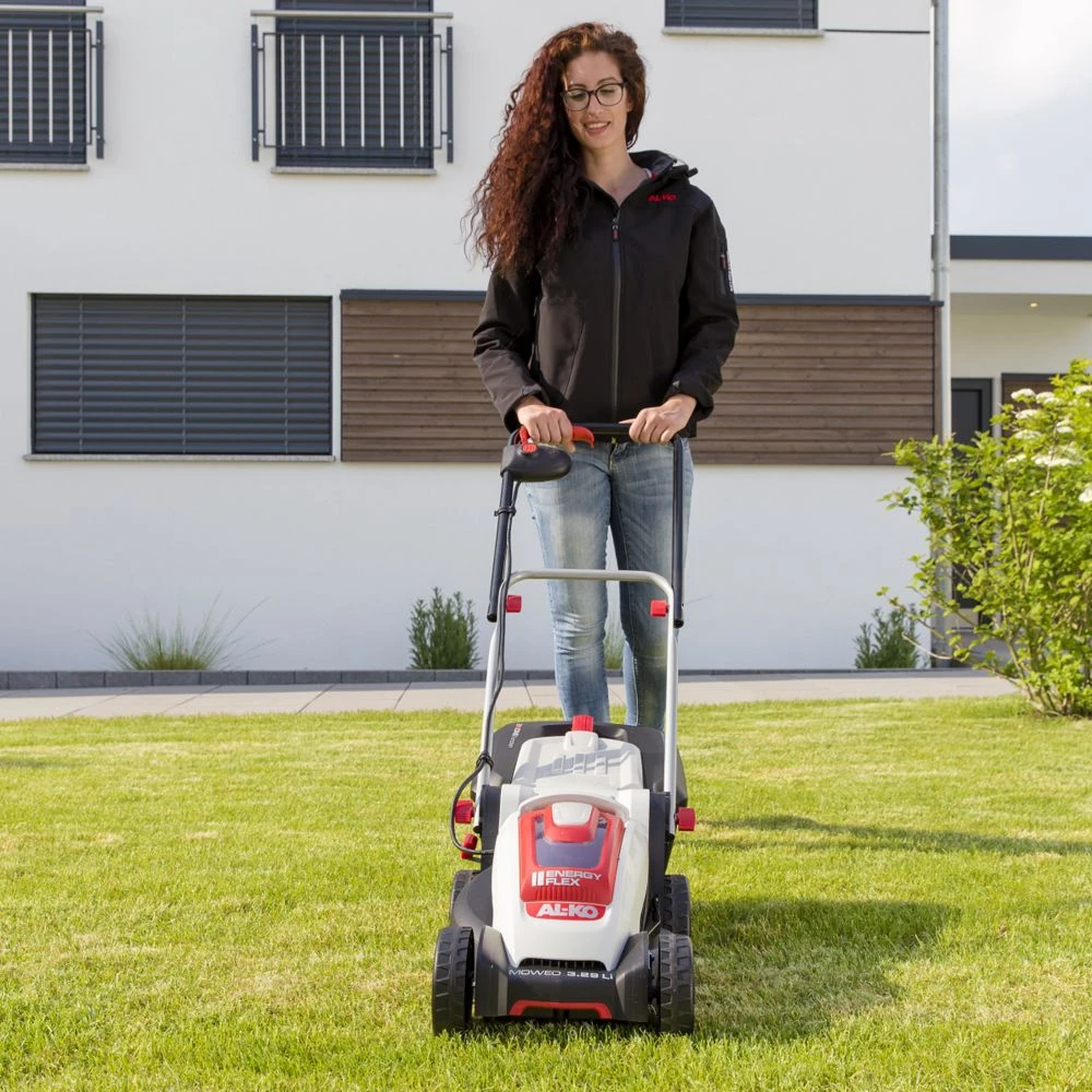 AL-KO 36V Moweo 3.29 Li Easy Push Cordless Lawn Mower (with 4Ah Battery & Charger) 8 AL-KO 36V Moweo 3.29 Li Easy Push Cordless Lawn Mower (with 4Ah Battery & Charger) - Image 8