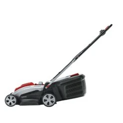 AL-KO 36V Moweo 3.29 Li Easy Push Cordless Lawn Mower (with 4Ah Battery & Charger) 13 AL-KO 36V Moweo 3.29 Li Easy Push Cordless Lawn Mower (with 4Ah Battery & Charger) -Greenworks Sale Shop al ko energyflex 3.29 li mower kit side 1