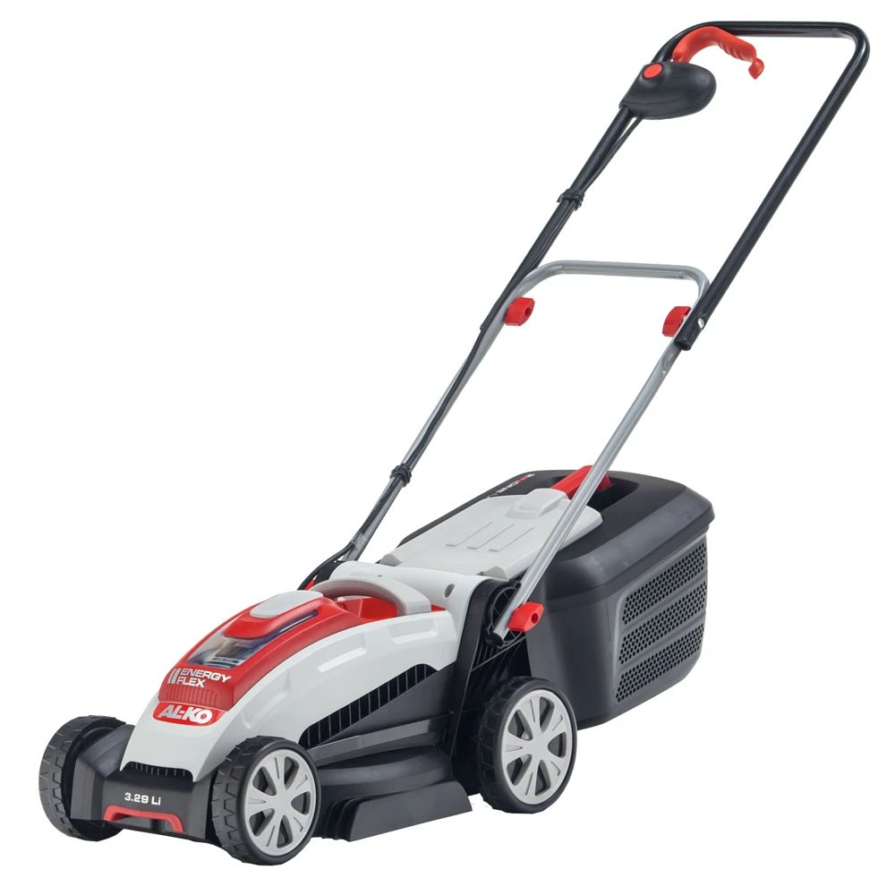 AL-KO 36V Moweo 3.29 Li Easy Push Cordless Lawn Mower (with 4Ah Battery & Charger) 2 AL-KO 36V Moweo 3.29 Li Easy Push Cordless Lawn Mower (with 4Ah Battery & Charger) - Image 2