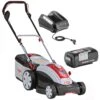 AL-KO 36V Moweo 3.85 Li Easy Push Cordless Lawn Mower (with 4Ah Battery & Charger)