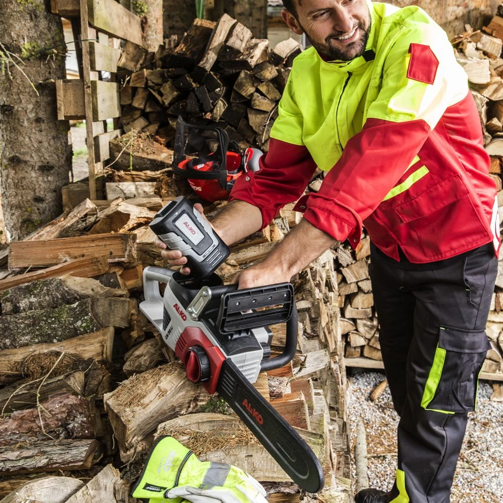 AL-KO 36V CS 4030 Comfort Cordless Chainsaw (Bare Tool) (Bundle Builder) 3 AL-KO 36V CS 4030 Comfort Cordless Chainsaw (Bare Tool) (Bundle Builder) - Image 3