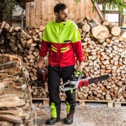 AL-KO 36V CS 4030 Comfort Cordless Chainsaw Kit (with 5Ah Battery & Charger) (Bundle Builder) -Greenworks Sale Shop al ko energyflex cs4030 chainsaw lifestyle 3 1 2 1