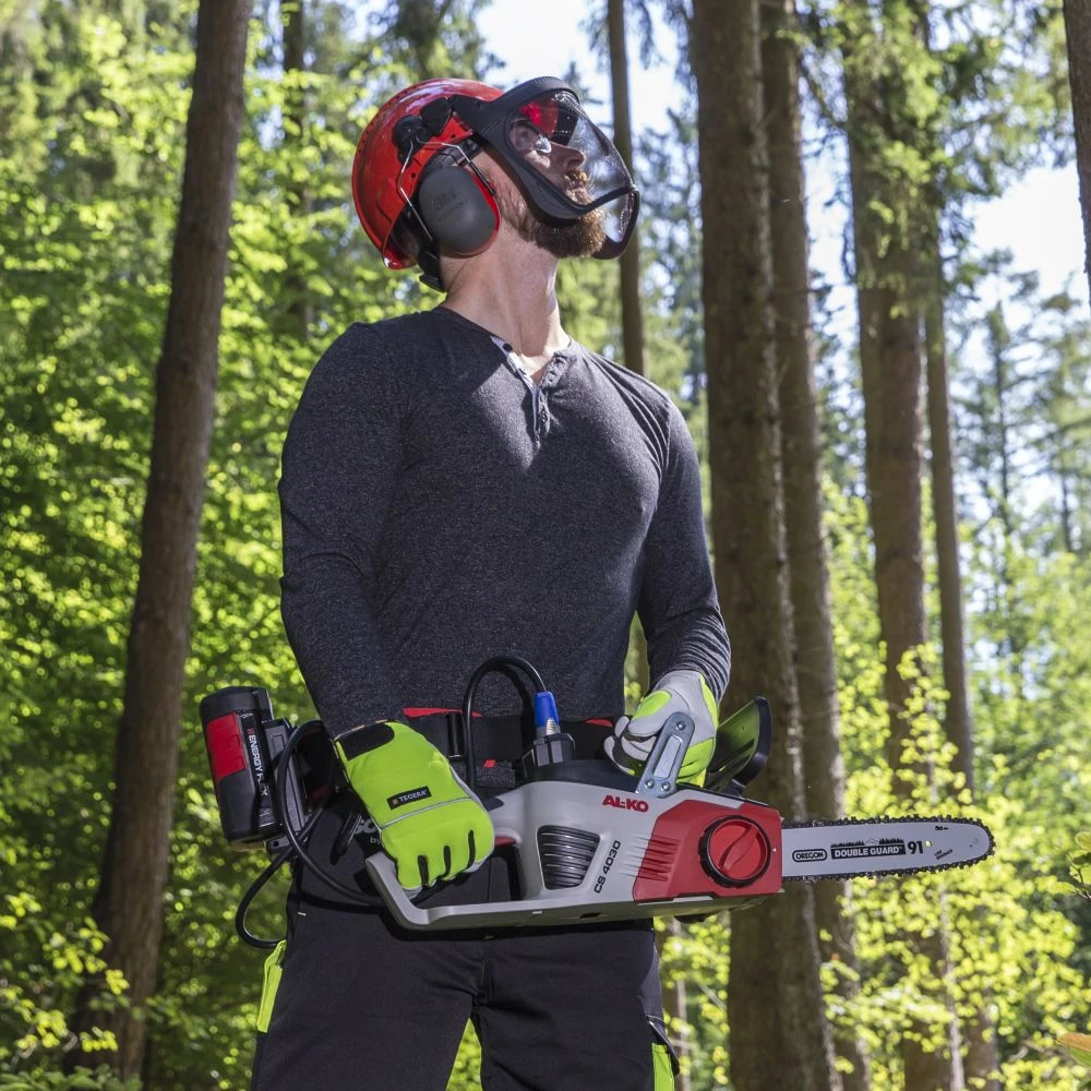 AL-KO 36V CS 4030 Comfort Cordless Chainsaw (Bare Tool) (Bundle Builder) 2 AL-KO 36V CS 4030 Comfort Cordless Chainsaw (Bare Tool) (Bundle Builder) - Image 2