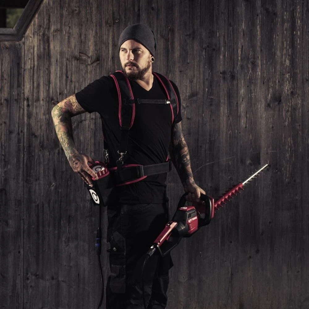 Solo By AL-KO 36V HT 4260 Premium Cordless Hedge Trimmer (Bare Tool) 4 Solo By AL-KO 36V HT 4260 Premium Cordless Hedge Trimmer (Bare Tool) - Image 4