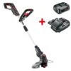 AL-KO GT 1825 18V Bosch Home & Garden Compatible Cordless Grass Trimmer / Lawn Edger (with 2.5Ah Battery & Charger) (Bundle Builder)