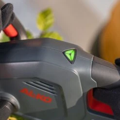 AL-KO HT 1845 18V Bosch Home & Garden Compatible Cordless Hedge Trimmer (Tool Only) (Bundle Builder) 12 AL-KO HT 1845 18V Bosch Home & Garden Compatible Cordless Hedge Trimmer (Tool Only) (Bundle Builder) -Greenworks Sale Shop al ko ht1845 hedge trimmer lifestyle led 2