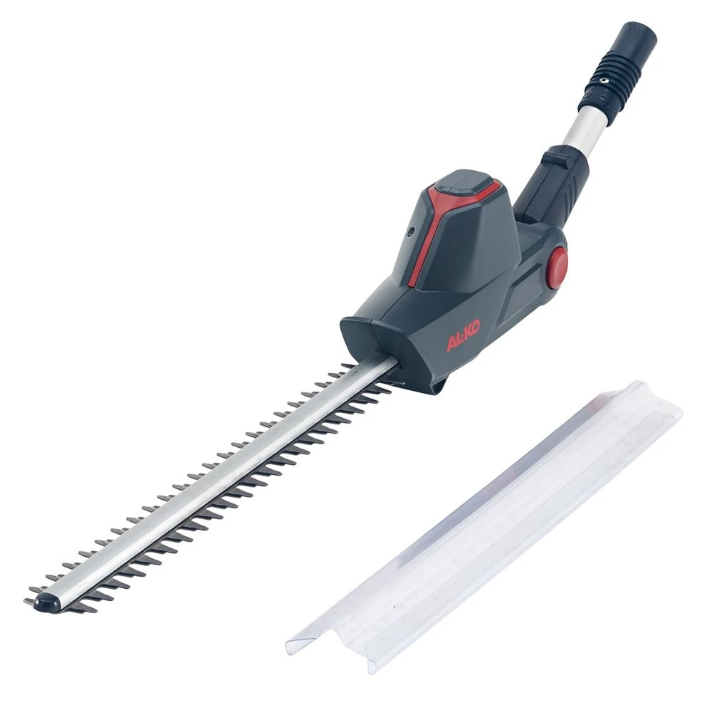 AL-KO HTA 1845 18V Bosch Home & Garden Compatible Cordless Long Reach Hedge Trimmer (Tool Only) 2 AL-KO HTA 1845 18V Bosch Home & Garden Compatible Cordless Long Reach Hedge Trimmer (Tool Only) - Image 2