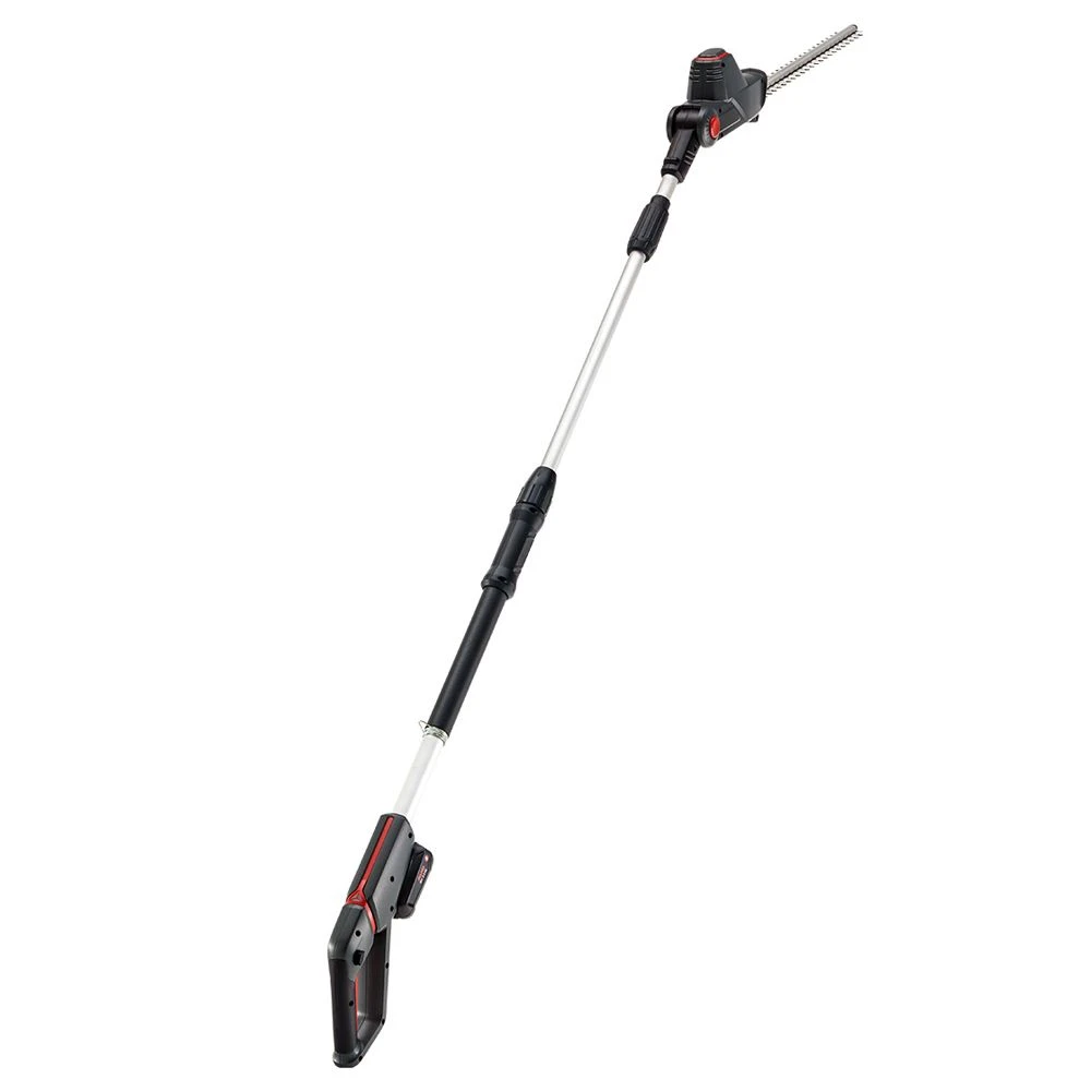 AL-KO HTA 1845 18V Bosch Home & Garden Compatible Cordless Long Reach Hedge Trimmer (with 2.5Ah Battery & Charger) (Bundle Builder) 2 AL-KO HTA 1845 18V Bosch Home & Garden Compatible Cordless Long Reach Hedge Trimmer (with 2.5Ah Battery & Charger) (Bundle Builder) - Image 2