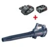 AL-KO LB 1860 18V Bosch Home & Garden Compatible Cordless Blower (with 2.5Ah Battery & Charger)