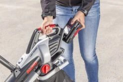 AL-KO 36V LBV 4090 Li Premium Cordless Leaf Blower / Vacuum (Bare Tool) -Greenworks Sale Shop al ko lbv 4090 blower vac battery