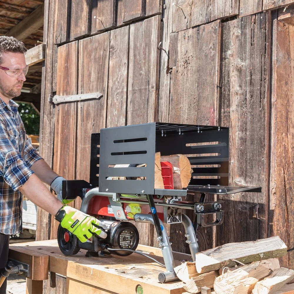 AL-KO LHS 370/4 4 Ton Horizontal Electric Log Splitter 3 AL-KO LHS 370/4 4 Ton Horizontal Electric Log Splitter - Image 3