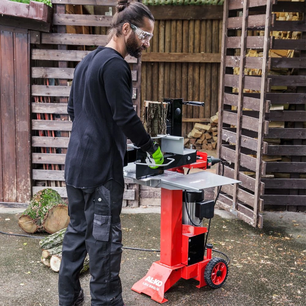 AL-KO LSV 550/6 6 Ton Vertical Electric Log Splitter 5 AL-KO LSV 550/6 6 Ton Vertical Electric Log Splitter - Image 5