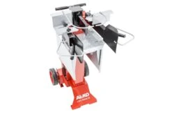 AL-KO LSV 550/6 6 Ton Vertical Electric Log Splitter 12 AL-KO LSV 550/6 6 Ton Vertical Electric Log Splitter -Greenworks Sale Shop al ko lsv 550 6 log splitter top