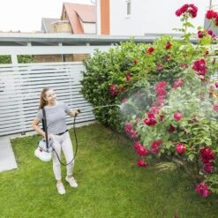 AL-KO EasyFlex SB 2035 20V Cordless Plant Sprayer (Bare Tool) (Bundle Builder) -Greenworks Sale Shop al ko ps2035 plant sprayer lifestyle 2 2