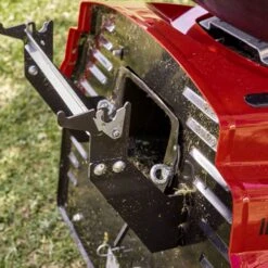 Solo By AL-KO T 15-103 HD-A Comfort 103cm/42" Hydrostatic Rear Collect Lawn Tractor -Greenworks Sale Shop al ko t13 93.3hd lawn tractor collector mounting 4