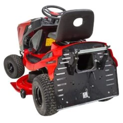 Solo By AL-KO T 18-103 HD-A V2 Comfort 103cm/42" Hydrostatic Rear Collect Lawn Tractor -Greenworks Sale Shop al ko t13 93.3hd lawn tractor main rear 2