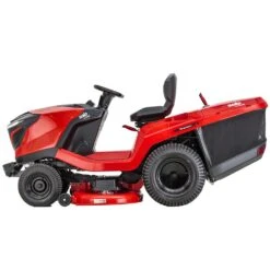 Solo By AL-KO T 24-125 HD V2 Premium Hydrostatic Rear Collect Lawn Tractor 14 Solo By AL-KO T 24-125 HD V2 Premium Hydrostatic Rear Collect Lawn Tractor -Greenworks Sale Shop al ko t22 105 hd v2 sd lawn tractor side 2 1