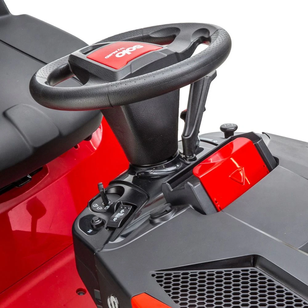 Solo By AL-KO T 24-125 HD V2 Premium Hydrostatic Rear Collect Lawn Tractor 10 Solo By AL-KO T 24-125 HD V2 Premium Hydrostatic Rear Collect Lawn Tractor - Image 10