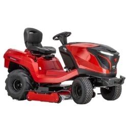 Solo By AL-KO T 22-110 HDH-A V2 Premium 110cm Hydrostatic High Grass Mulching Lawn Tractor