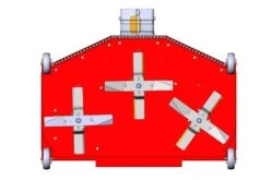 Solo By AL-KO T 22-110 HDH-A V2 Premium 110cm Hydrostatic High Grass Mulching Lawn Tractor -Greenworks Sale Shop al ko t22 110 hdh a v2 mulching tractor deck diagram 2