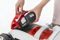 AL-KO 36V Moweo 3.29 Li Easy Push Cordless Lawn Mower (with 4Ah Battery & Charger) 15 AL-KO 36V Moweo 3.29 Li Easy Push Cordless Lawn Mower (with 4Ah Battery & Charger) -Greenworks Sale Shop alko 3.29 li lawnmower insert battery 2