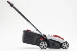 AL-KO 36V Moweo 3.29 Li Easy Push Cordless Lawn Mower (with 4Ah Battery & Charger) 12 AL-KO 36V Moweo 3.29 Li Easy Push Cordless Lawn Mower (with 4Ah Battery & Charger) -Greenworks Sale Shop alko 3.29 li lawnmower side 2pg 2